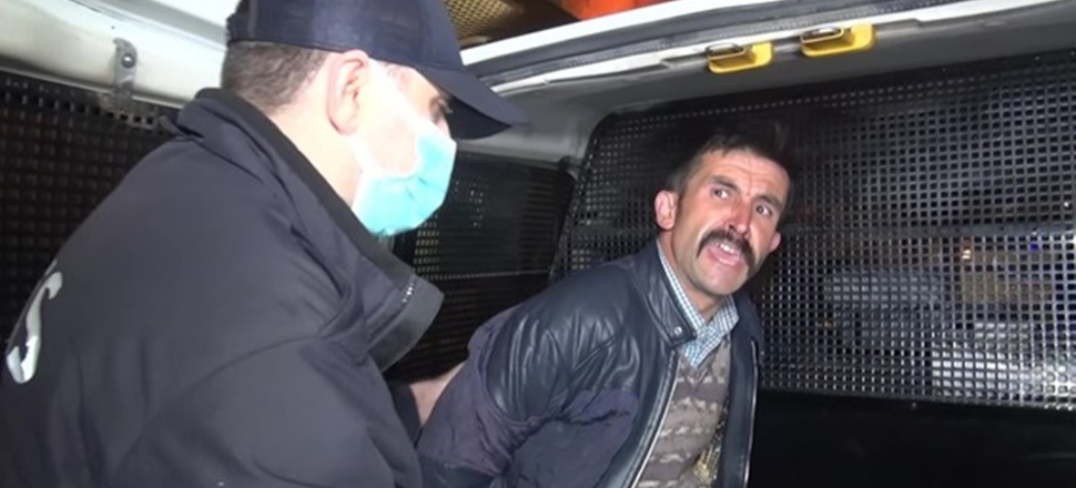 Bursa Ulu Camiye balyozlu saldırı!