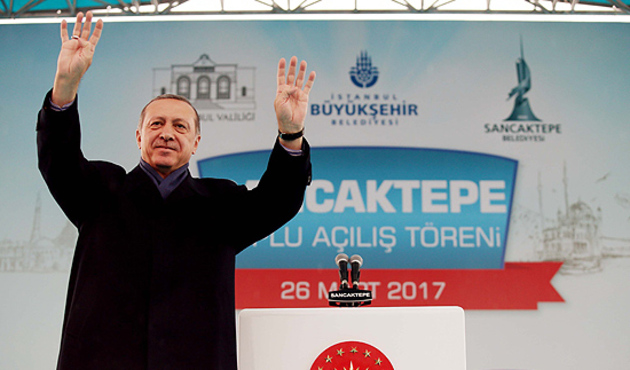 Cumhurbaşkanı Erdoğan'dan flaş "Vatikan" çıkışı!