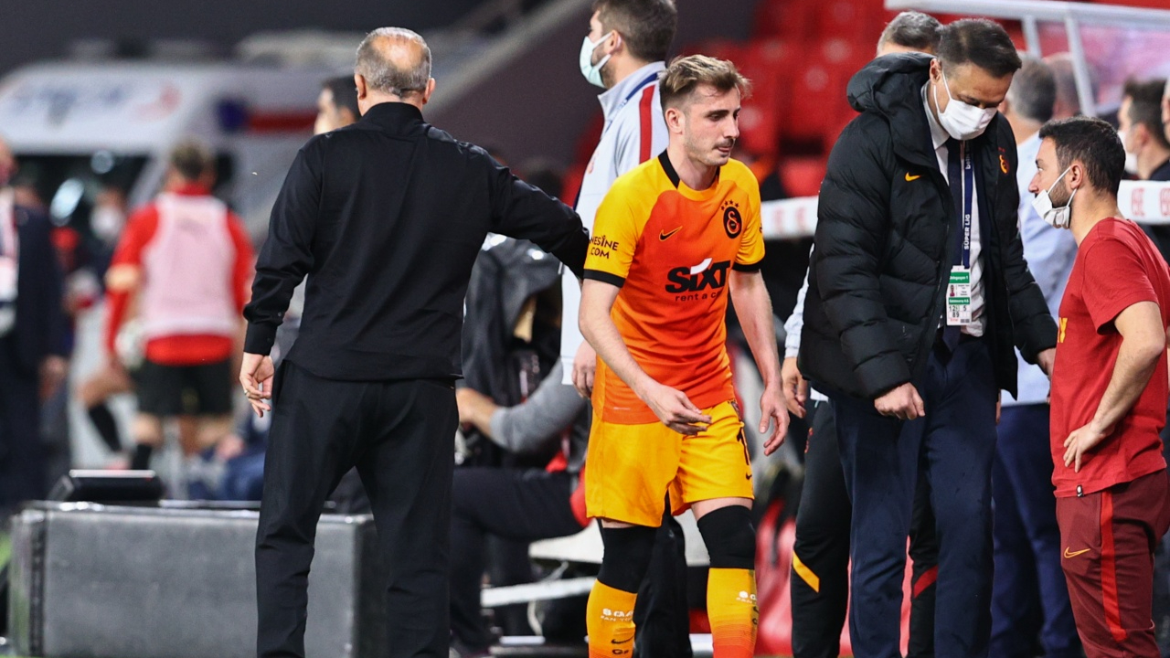 Kerem Aktürkoğlu: Galatasaray buralardan çok geri döndü