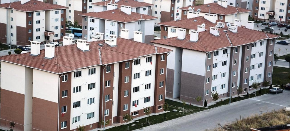 TOKİ'den ev ve iş yeri alanlara yüzde 20 indirim sürecek