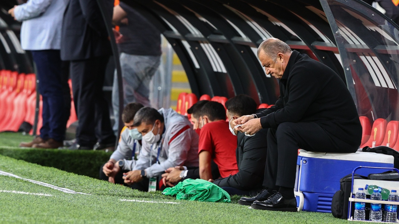Fatih Terim'den "sandıkta görüşürüz Mustafa Cengiz" mesajı