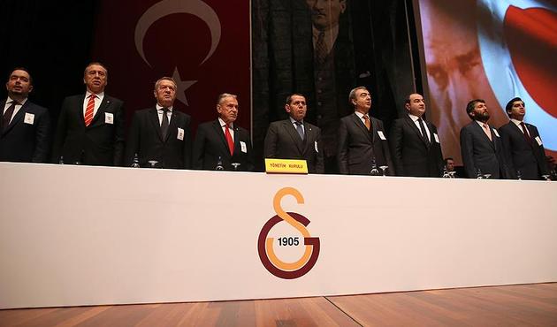 Galatasaray'a kayyum atanacak!