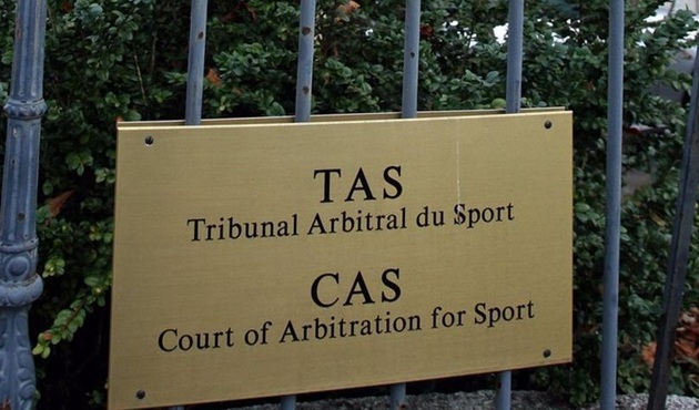 CAS'tan Trabzonspor'a şok karar!