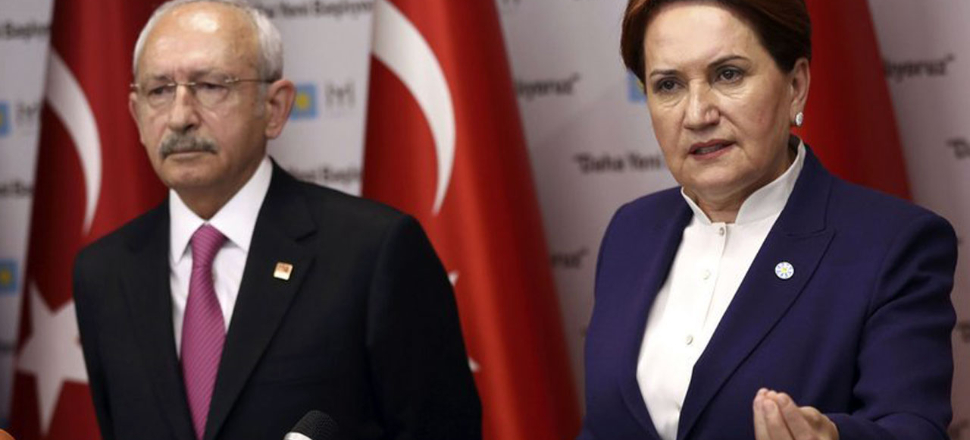 Muhalefetin yeni stratejisi