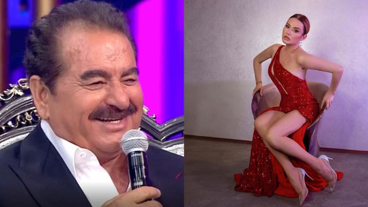 İbrahim Tatlıses’ten Deniz Seki’ye olay yorum!