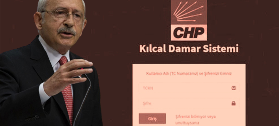 İşte CHP'nin troll sistemi