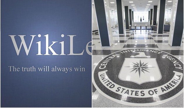 Wikileaks'den şok iddia: CIA, iPhone'lara sızdı!