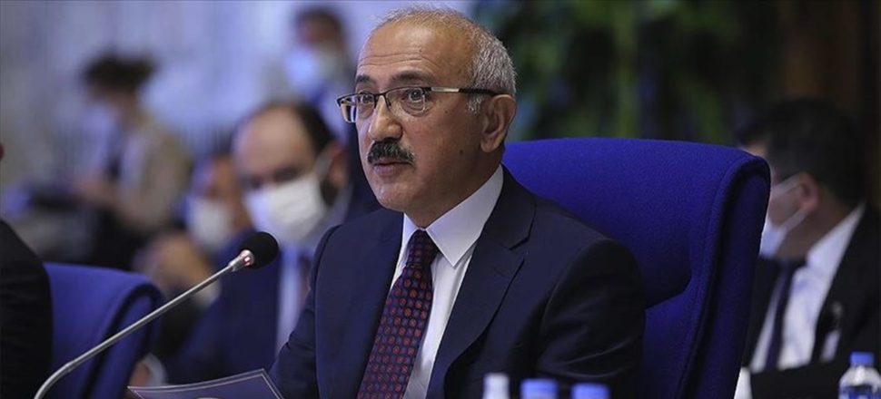 Bakan Elvan: Kaybolan tek kuruş yoktur, tüm işlemler şeffaf ve hassastır