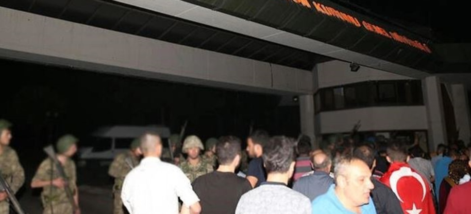 TRT'yi işgal girişimi davasında Yargıtay'dan karar