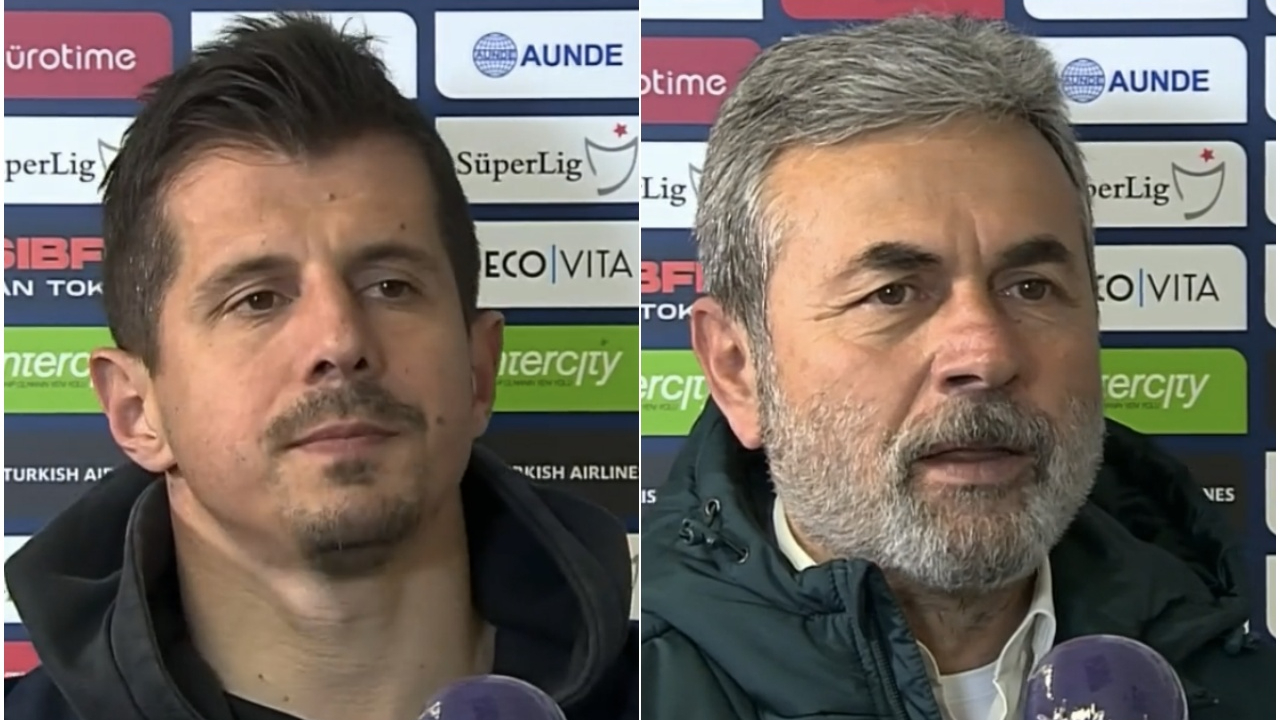 Emre Belözoğlu'dan "Kocaman" kompliman