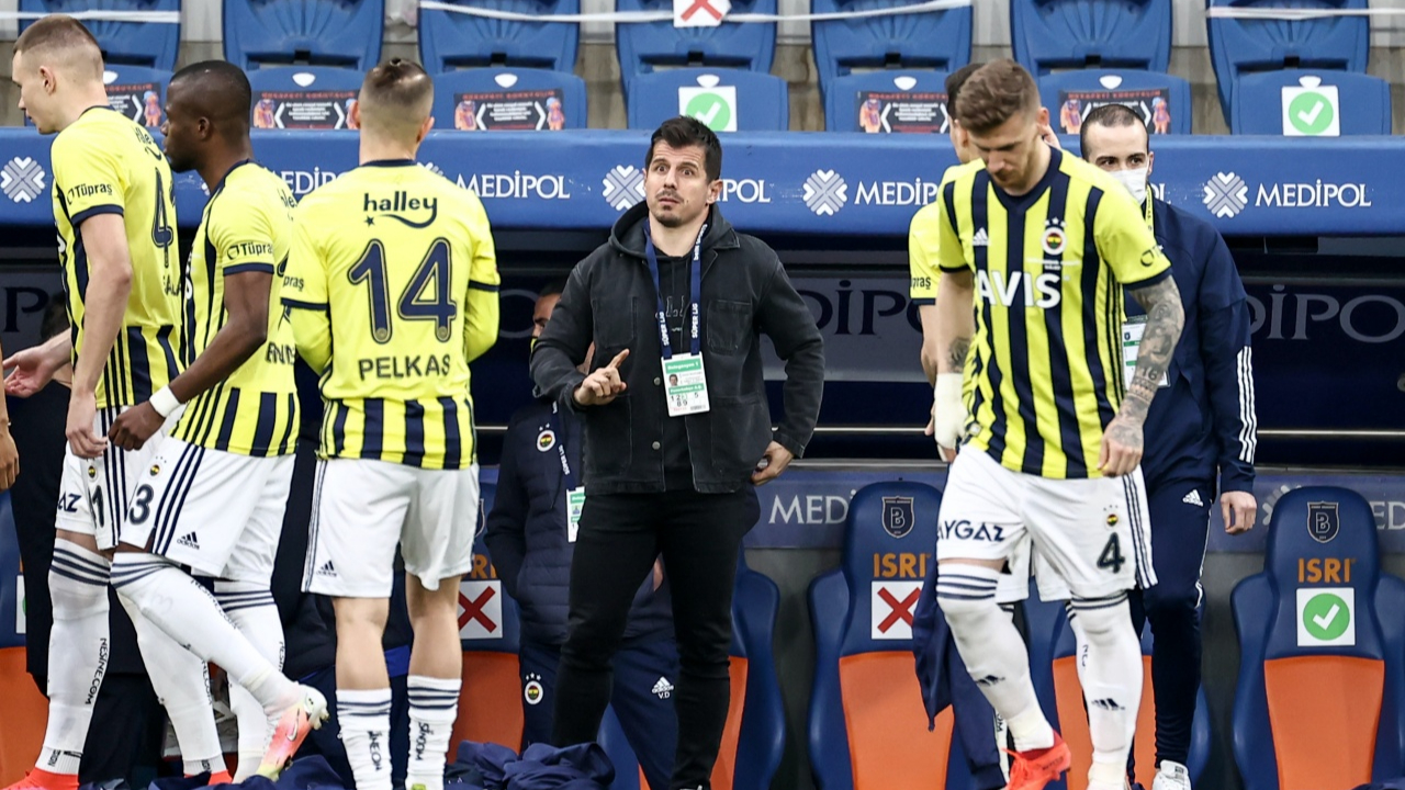 Emre Belözoğlu: Bu yarışı sonuna kadar devam ettirebilecek güçteyiz