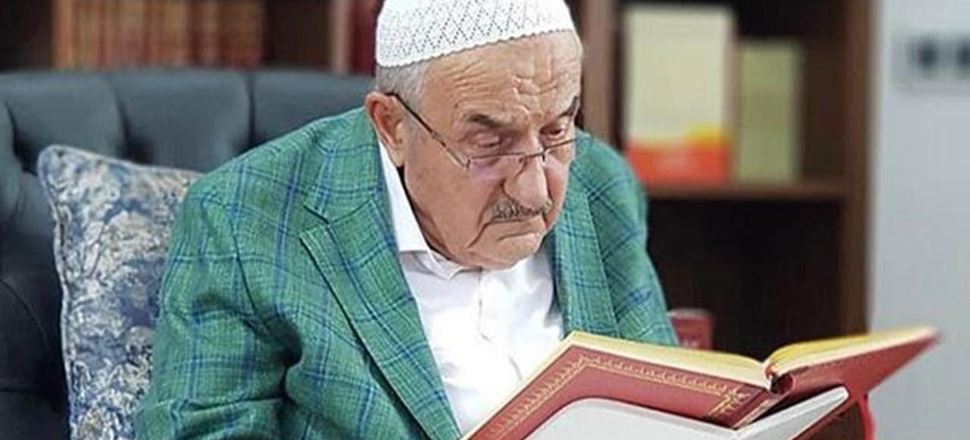 Bediüzzaman'ın hayattaki son talebesiydi