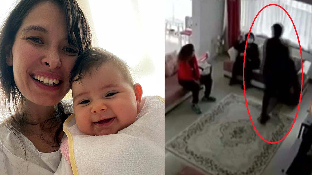 Ankara'da bebeğini kaçıran baba yakalandı
