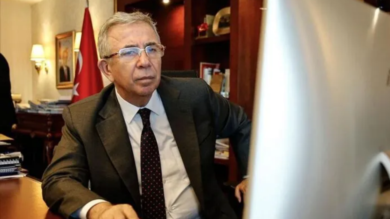 Bir kripto para uyarısı da Mansur Yavaş'tan