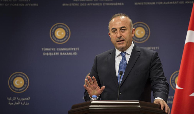 Dışişleri Bakanı Çavuşoğlu'ndan İsviçre'ye telefon:''İbret verici!''