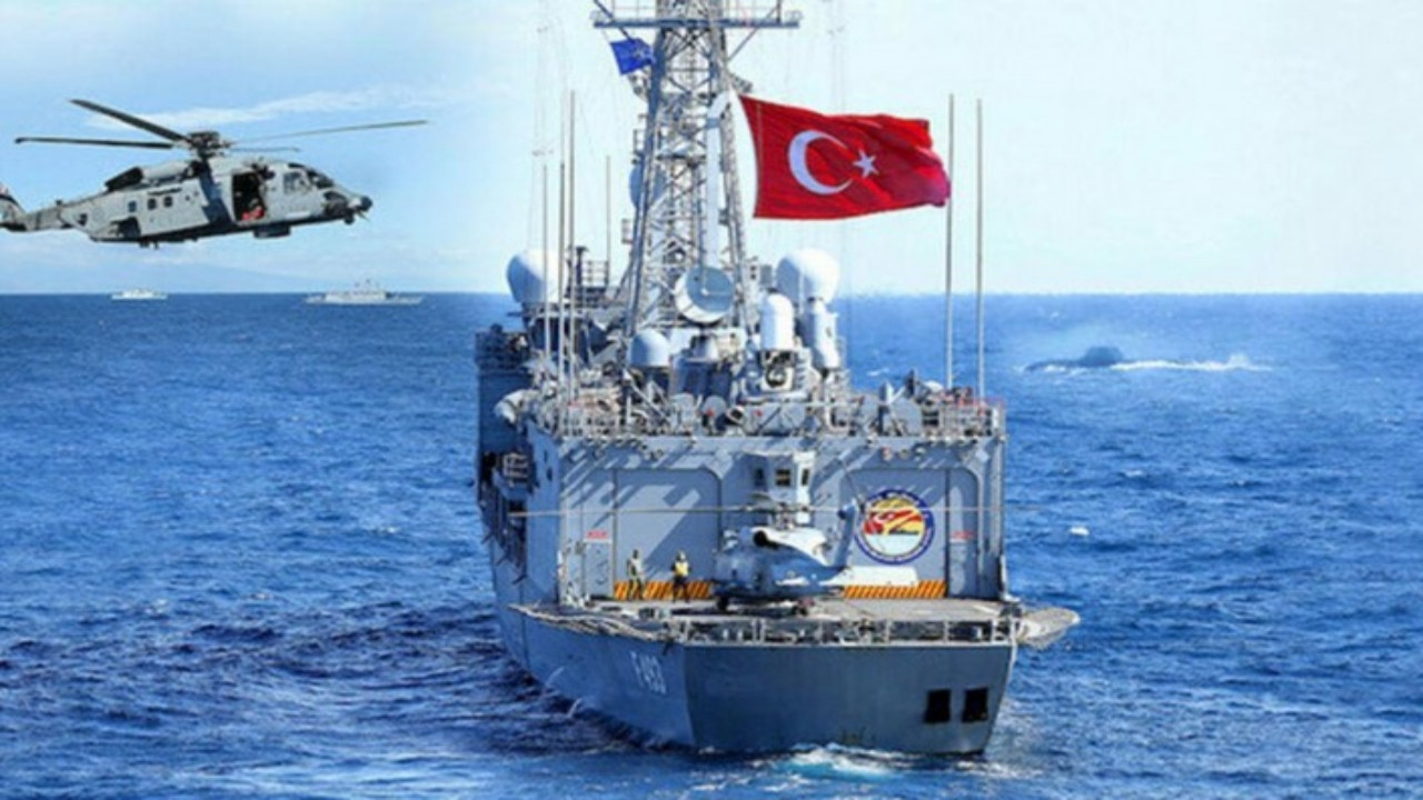 Fransız girdi, Yunan işgal etti, Türkiye geri püskürttü!