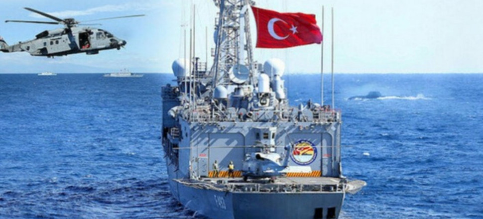 Fransız girdi, Yunan işgal etti, Türkiye geri püskürttü!