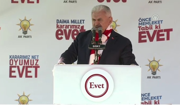 Başbakan: "Kılıçdaroğlu şanzımanı dağıttı!"