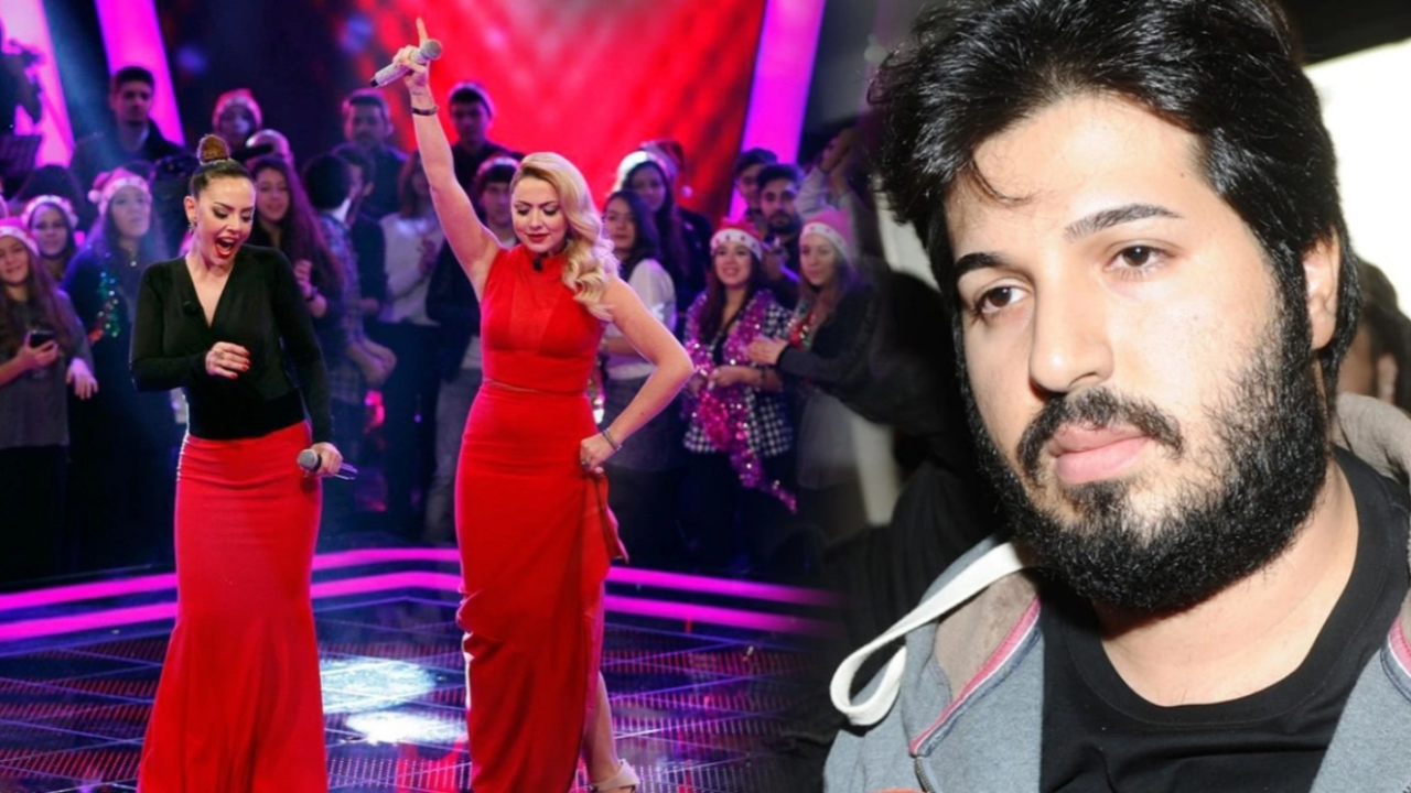 Ebru Gündeş büyük 'Hadise'yi böyle öğrendi