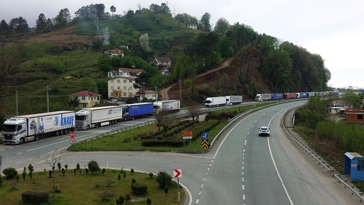 Burası Türkiye'nin Orta Asya'ya açılan kapısı