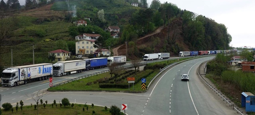 Burası Türkiye'nin Orta Asya'ya açılan kapısı