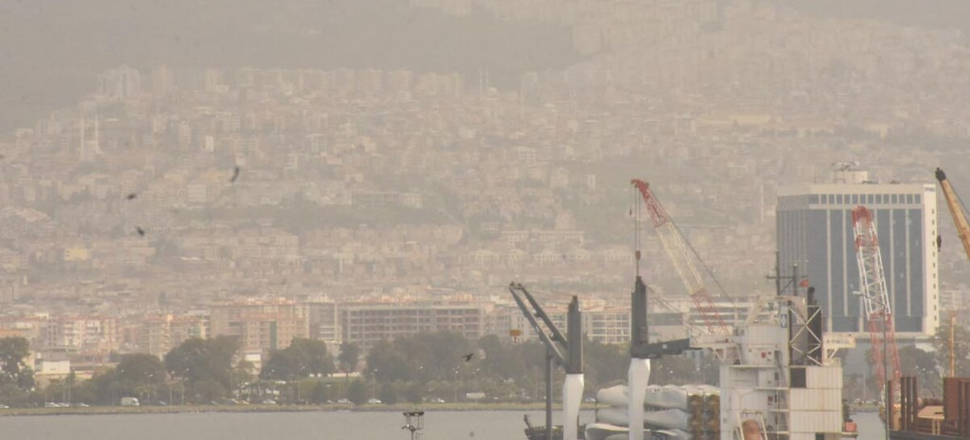 Meteoroloji'den toz taşınımı uyarısı!