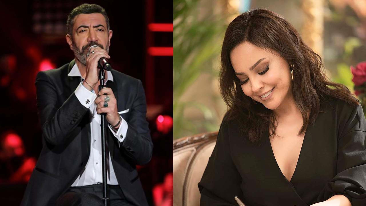 Hakan Altun'dan Ebru Gündeş'e gönderme