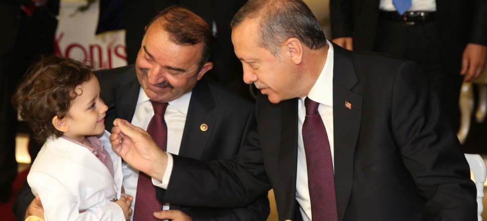 Erdoğan'ın başdanışmanı İsrafil Kışla hastaneye kaldırıldı