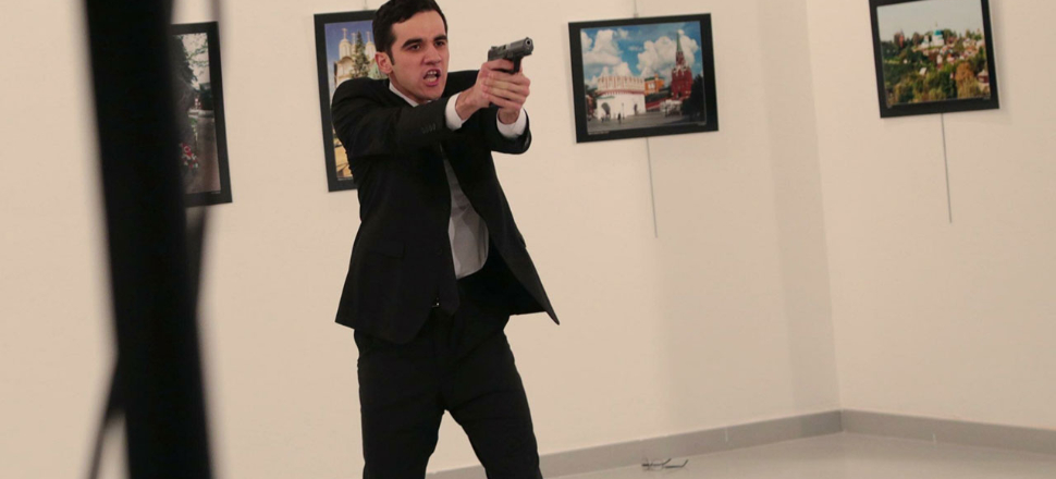 Karlov davasında gerekçeli karar: 'Mevlüt Altıntaş kripto örgüt mensubu'
