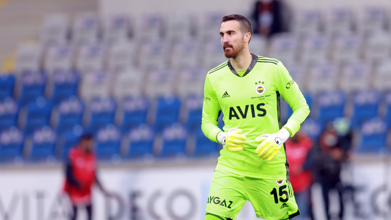 Penaltı canavarı Harun Tekin