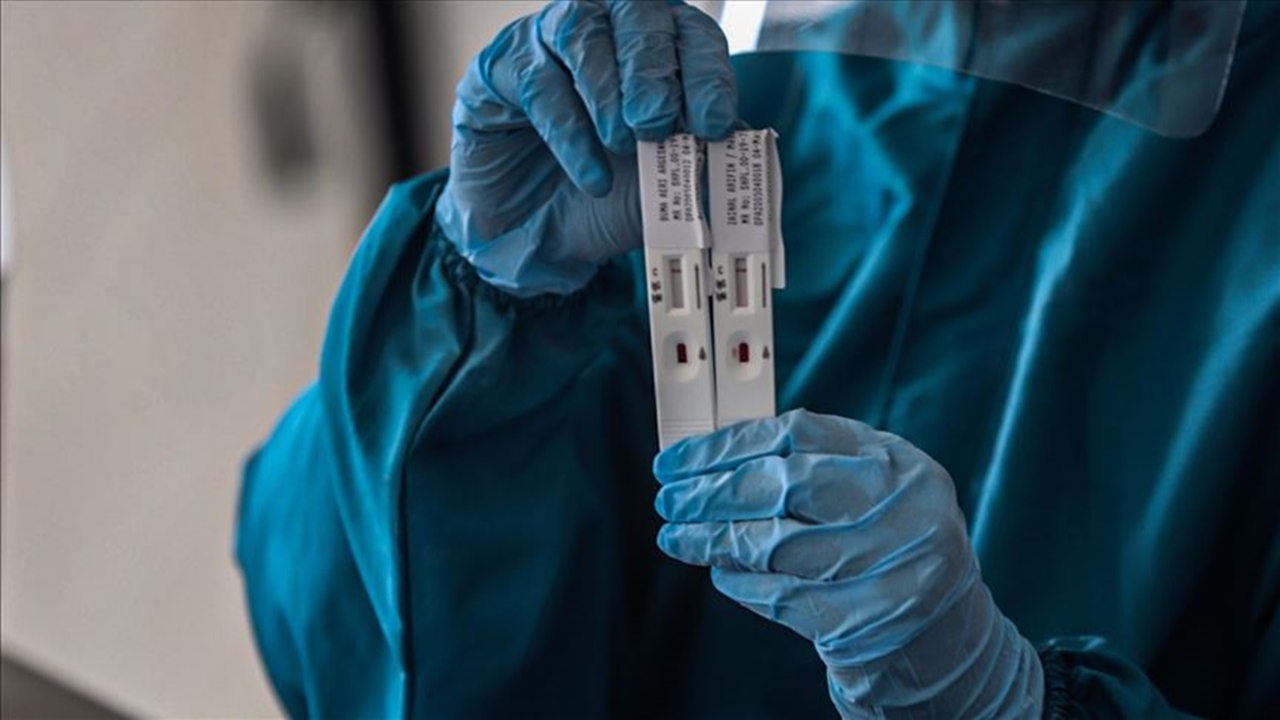 Sahte test şebekesi yakayı ele verdi