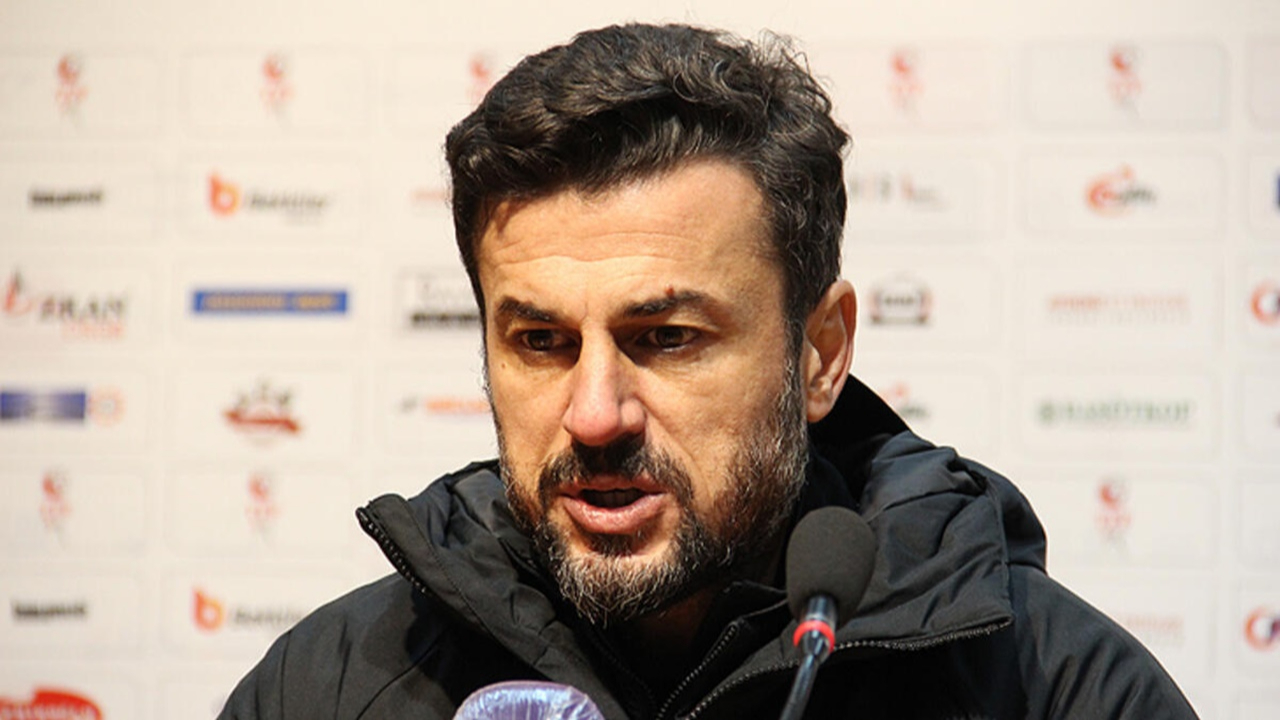 Denizlispor'da Ali Tandoğan dönemi!