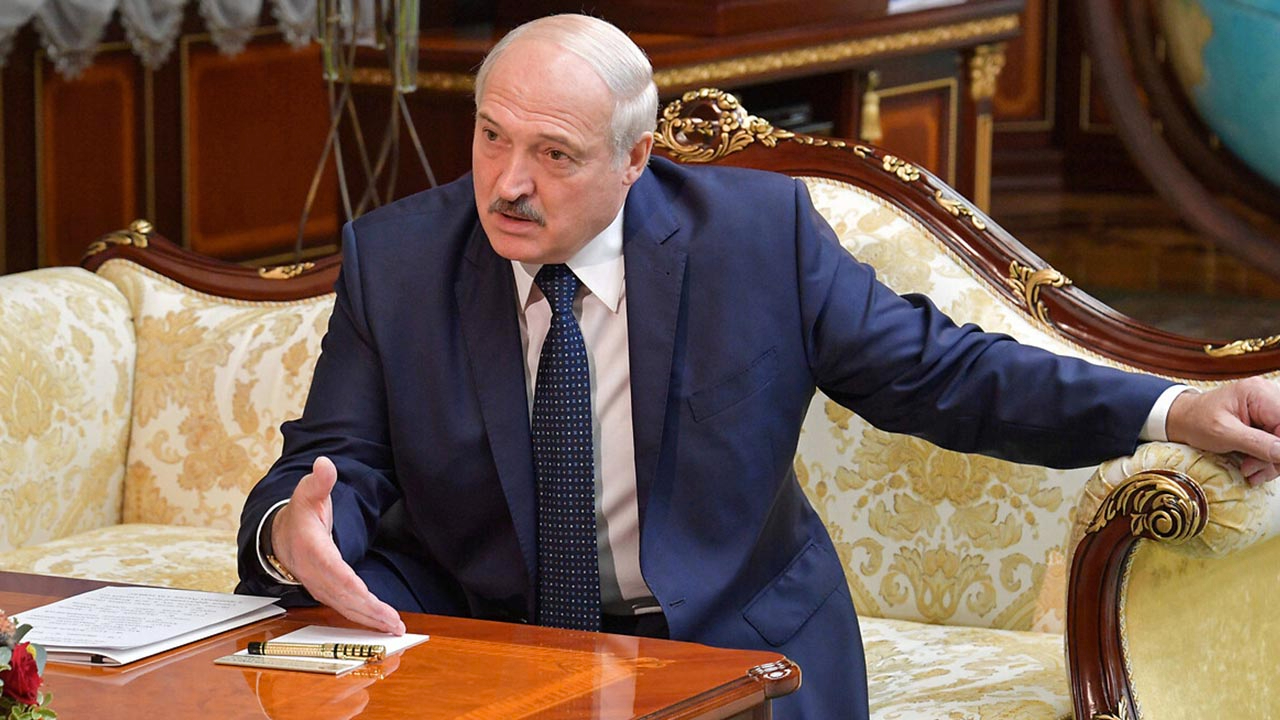 Belarus Devlet Başkanı'na suikast girişimi önlendi