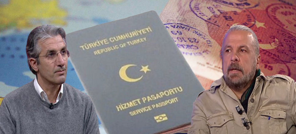 BELEDİYELERE GRİ PASAPORT SORUŞTURMASI YARAR VE ŞENER’İN GÜNDEMİNDE!