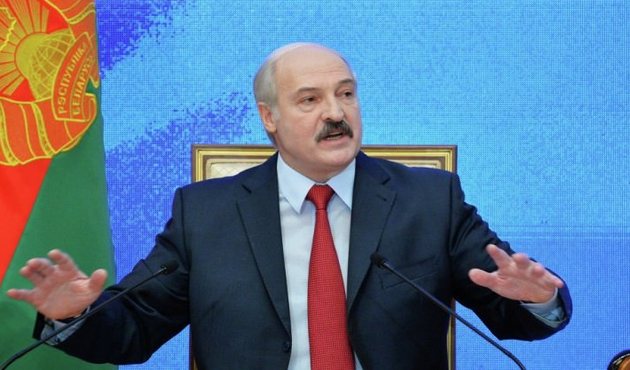 Lukaşenko: ABD ve Almanya merkezli vakıflar provokatörleri finanse ediyor