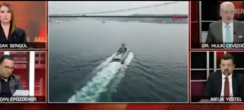 "Ben Kanal İstanbul'a evet diyen bir Atatürkçüyüm"