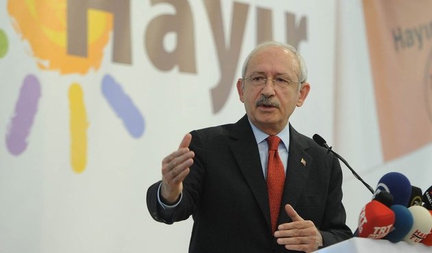 Kılıçdaroğlu: "Koro halinde saldırıyorlar, cevap vermeyeceğim"