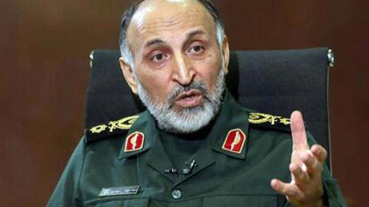 General Muhammed Hüseyin Zade Hicazi hayatını kaybetti