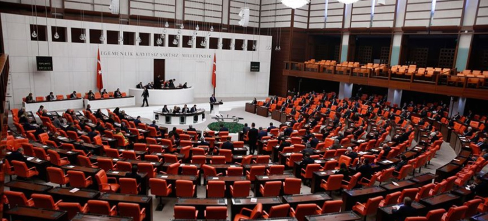 20 milletvekilinin 22 dokunulmazlık dosyası Meclis'te