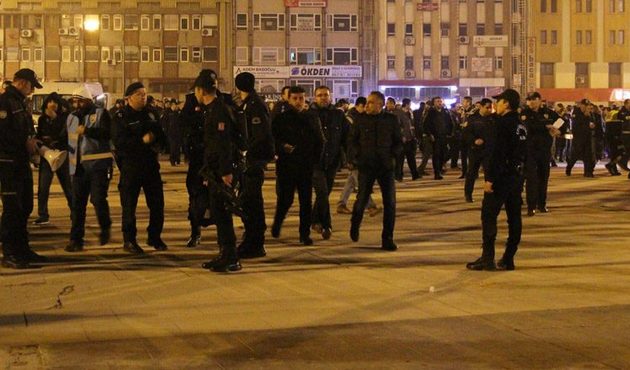 Sakarya'da gece yarısı '1150' alarmı!