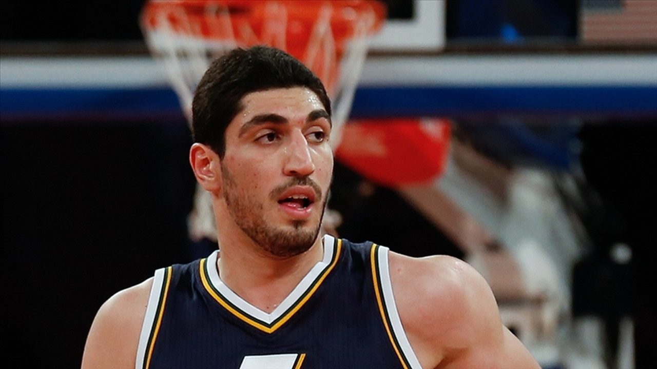 FETÖ'cü Enes Kanter İsrail'in adamı çıktı!