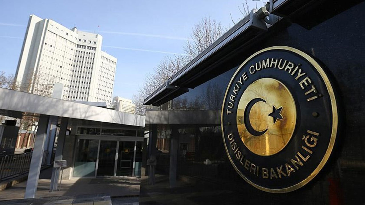 Dışişleri'nden Suriye seçimi açıklaması
