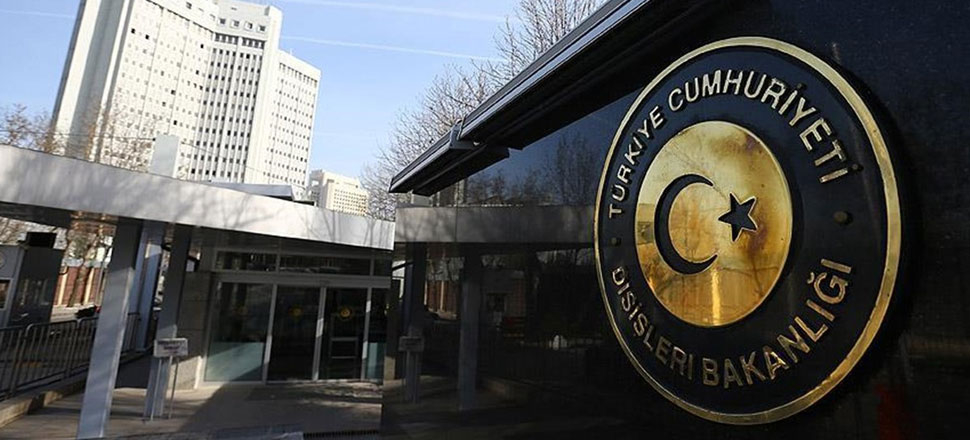 Dışişleri'nden Suriye seçimi açıklaması
