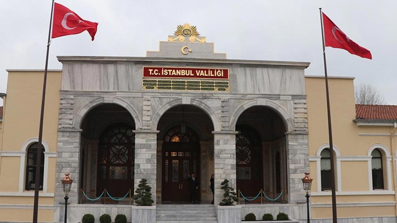 İstanbul Valiliği’nden 1 Mayıs kararı