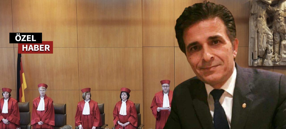 CHP'deki taciz iddiaları Almanya'ya sıçradı