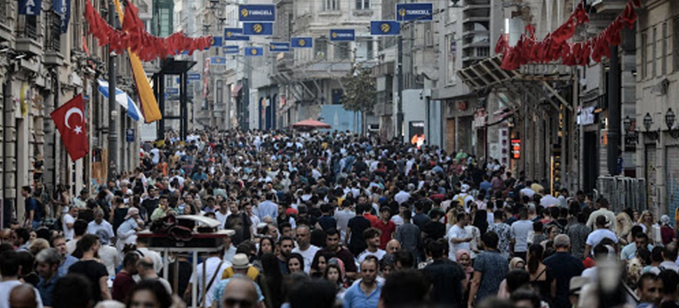 "Uçurumun eşiğindeyiz"