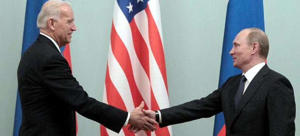 Putin ile Biden İklim Zirvesi'nde karşı karşıya gelecek