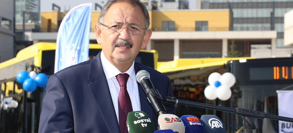 AK Parti'de yerel yönetimlere özel görevlendirme