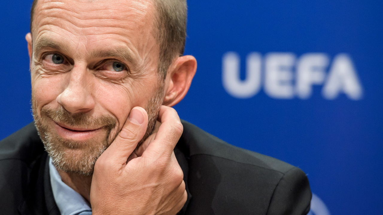 Alexander Ceferin: "UEFA organizasyonlarının Galatasaray'a ihtiyacı var"