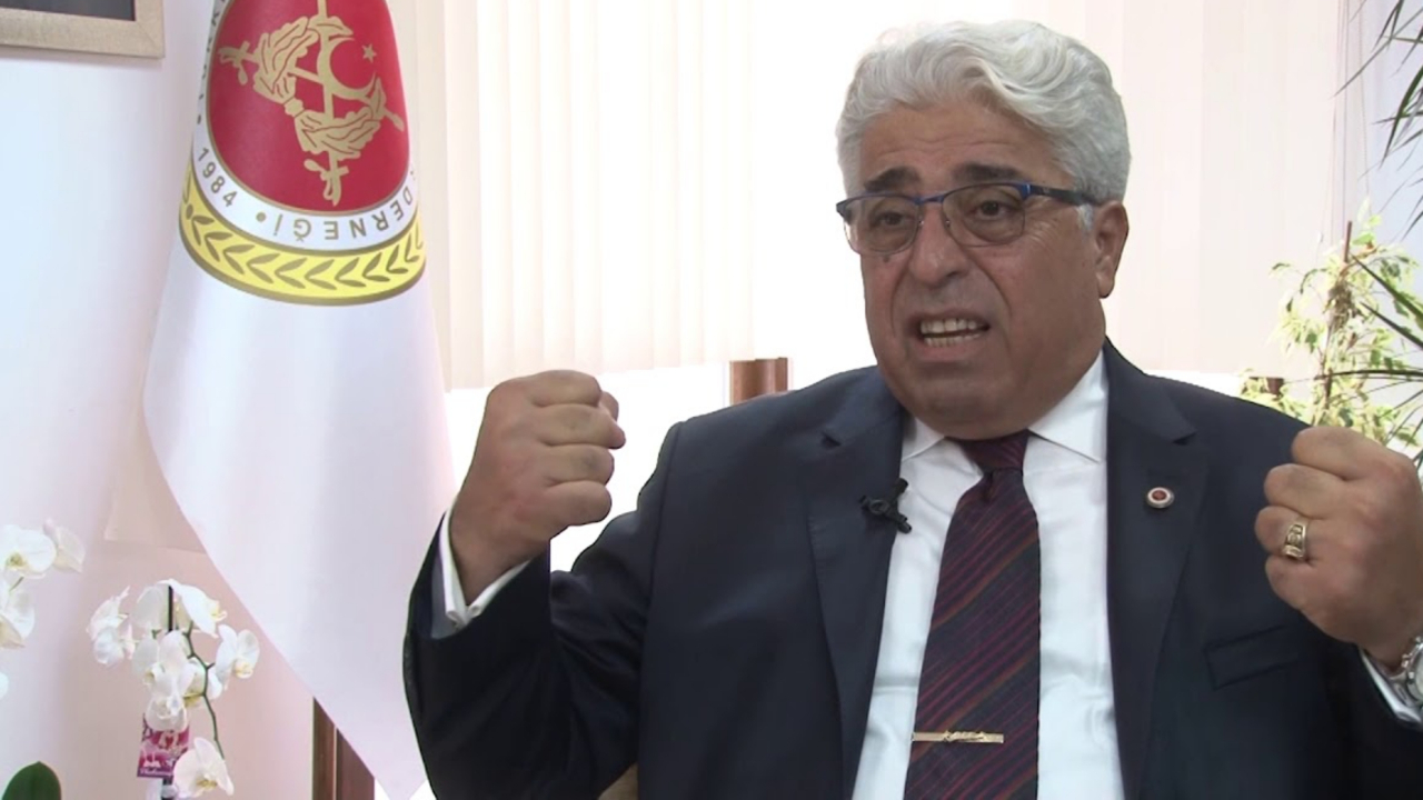 Türkiye Emekli Subaylar Derneği yönetimi görevden alındı